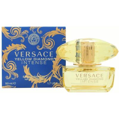 Versace Yellow Diamond Intense 50ml Eau de Parfum - Women Versace Yellow Diamond Intense 50ml Eau de Parfum - Women