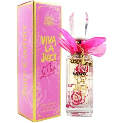 Juicy Couture Viva La Juicy La Fleur Orange Eau De Toilette - Women Juicy Couture Viva La Juicy La Fleur Orange Eau De Toilette - Women