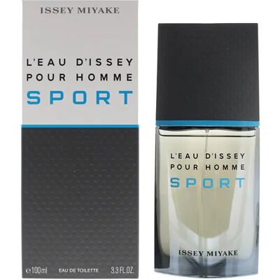 Issey Miyake L'eau D'Issey Pour Homme Sport Eau De Toilette - 3.4 oz Issey Miyake L'eau D'Issey Pour Homme Sport Eau De Toilette - 3.4 oz