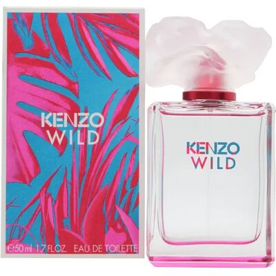 Kenzo Wild Eau de Toilette (50ml) Kenzo Wild Eau de Toilette (50ml)