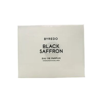 Byredo Black Saffron Eau De Parfum - 50ml Unisex Fragrance Byredo Black Saffron Eau De Parfum - 50ml Unisex Fragrance