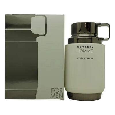 Armaf Odyssey Homme White Edition Eau de Parfum (200ml) Armaf Odyssey Homme White Edition Eau de Parfum (200ml)