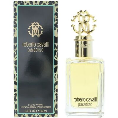 Roberto Cavalli Paradiso Eau de Parfum - Women 100ml Roberto Cavalli Paradiso Eau de Parfum - Women 100ml