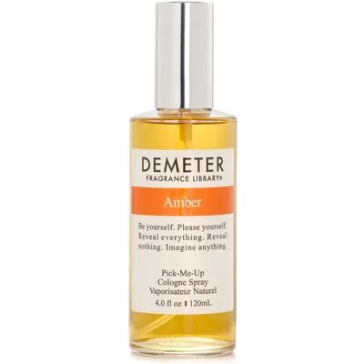 Demeter Amber - Unisex Cologne - 4 oz Demeter Amber - Unisex Cologne - 4 oz