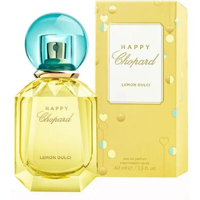 Chopard Women's Happy Lemon Dulci Eau De Parfum - Apple - 40ml Chopard Women's Happy Lemon Dulci Eau De Parfum - Apple - 40ml