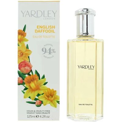 Yardley Daffodil 125ml EDT Spray - Eau de Toilette Yardley Daffodil 125ml EDT Spray - Eau de Toilette