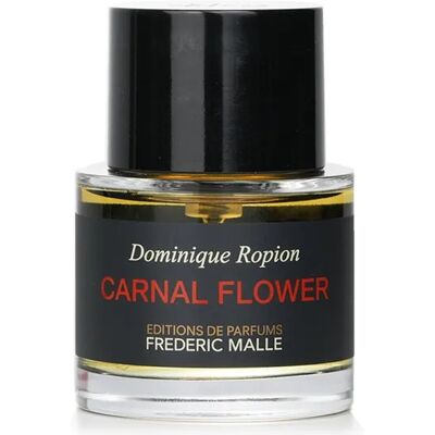 Frederic Malle Carnal Flower Eau De Parfum - 50ml Unisex Floral Musk Frederic Malle Carnal Flower Eau De Parfum - 50ml Unisex Floral Musk