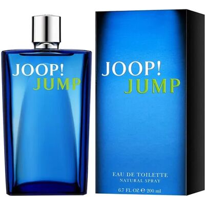 Joop! Joop Jump Eau De Toilette for Men - 6.7 Oz Joop! Joop Jump Eau De Toilette for Men - 6.7 Oz