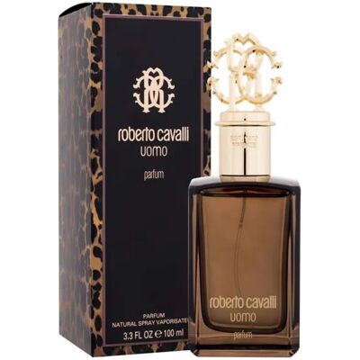 Roberto Cavalli Uomo Eau de Parfum - Black Violet, 100ml Roberto Cavalli Uomo Eau de Parfum - Black Violet, 100ml