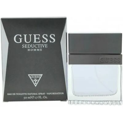 Guess Seductive Homme Blue 50ml Eau de Toilette - Men Guess Seductive Homme Blue 50ml Eau de Toilette - Men