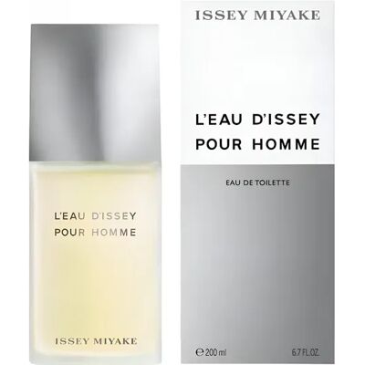 Issey Miyake L'Eau d'Issey Pour Homme 200ml Eau De Toilette - Fragrance Issey Miyake L'Eau d'Issey Pour Homme 200ml Eau De Toilette - Fragrance