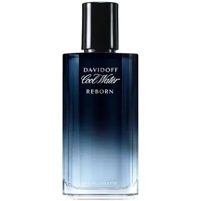Davidoff Cool Water Reborn Men Eau de Toilette Spray - Eau de Toilette Davidoff Cool Water Reborn Men Eau de Toilette Spray - Eau de Toilette