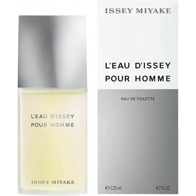 Issey Miyake L'Eau D'Issey Pour Homme Eau De Toilette - 4.2 Oz - Blue Issey Miyake L'Eau D'Issey Pour Homme Eau De Toilette - 4.2 Oz - Blue