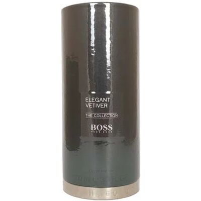 Hugo Boss The Collection Elegant Vetiver - Perfume for Men Hugo Boss The Collection Elegant Vetiver - Perfume for Men