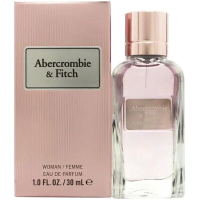 Abercrombie & Fitch First Instinct Women's Perfume - EDP 30 ml Abercrombie & Fitch First Instinct Women's Perfume - EDP 30 ml