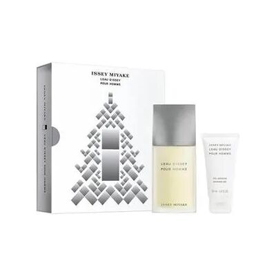 Issey Miyake L'Eau D'Issey Pour Homme Set (EDT 75ml + SG 50ml) Issey Miyake L'Eau D'Issey Pour Homme Set (EDT 75ml + SG 50ml)