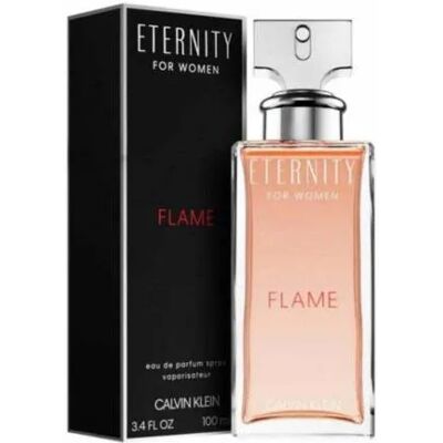 Calvin Klein Eternity Flame Orange Eau De Parfum - Women Calvin Klein Eternity Flame Orange Eau De Parfum - Women