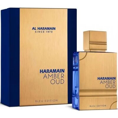 Al Haramain Amber Oud Blue Edition Eau de Parfum - 200ml Al Haramain Amber Oud Blue Edition Eau de Parfum - 200ml