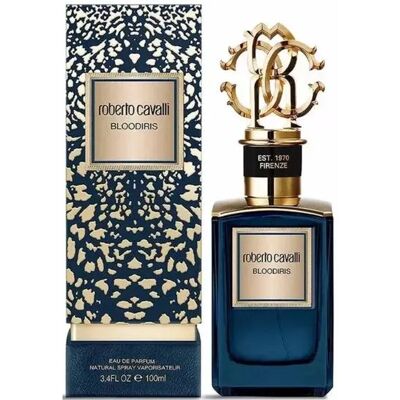 Roberto Cavalli Gold Collection Bloodiris Edp - Perfume Roberto Cavalli Gold Collection Bloodiris Edp - Perfume