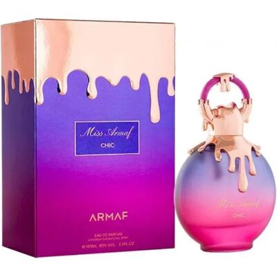Armaf Miss Armaf Chic Eau de Parfum 100ml Armaf Miss Armaf Chic Eau de Parfum 100ml