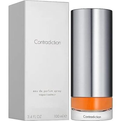 Calvin Klein Contradiction Eau De Parfum - Floral Woody Scent Calvin Klein Contradiction Eau De Parfum - Floral Woody Scent