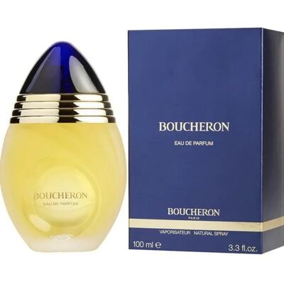 Boucheron Boucheron Eau De Parfum 100ml for Women - Luxury Fragrance Boucheron Boucheron Eau De Parfum 100ml for Women - Luxury Fragrance