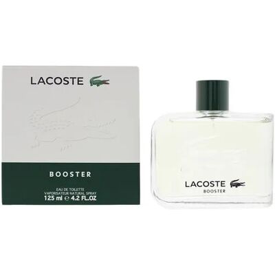 Lacoste Booster Eau De Toilette - Orange - 125ml - Men Lacoste Booster Eau De Toilette - Orange - 125ml - Men