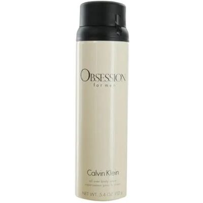 Calvin Klein Obsession for Men Body Spray 152g Calvin Klein Obsession for Men Body Spray 152g