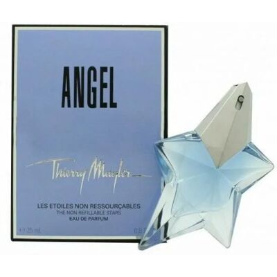 Thierry Mugler Angel 25ml Eau De Parfum - Celestial Fragrance Thierry Mugler Angel 25ml Eau De Parfum - Celestial Fragrance