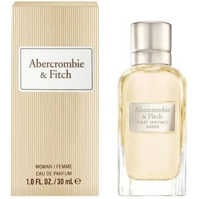 Abercrombie & Fitch First Instinct Sheer EDP - Perfume Abercrombie & Fitch First Instinct Sheer EDP - Perfume