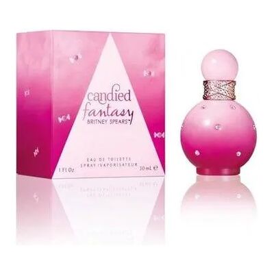 Britney Spears Candied Fantasy Eau de Toilette Spray - Women Britney Spears Candied Fantasy Eau de Toilette Spray - Women