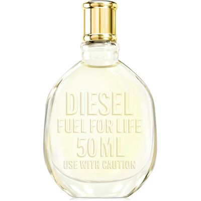 Diesel Fuel For Life Pour Femme Eau De Parfum - 50ml Stylish Fragrance Diesel Fuel For Life Pour Femme Eau De Parfum - 50ml Stylish Fragrance
