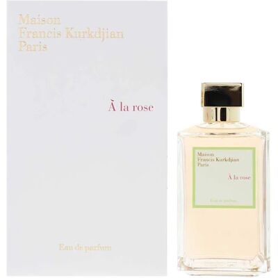 Maison Francis Kurkdjian La Rose Eau de Parfum - Floral, 200ml Maison Francis Kurkdjian La Rose Eau de Parfum - Floral, 200ml