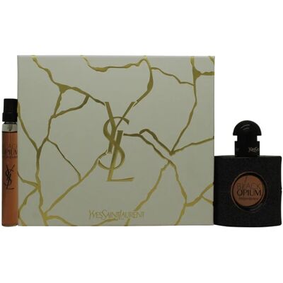 YSL Black Opium Set (EdP 30 ml + EdP 10ml) YSL Black Opium Set (EdP 30 ml + EdP 10ml)