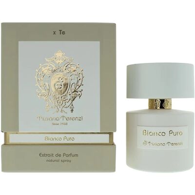 Tiziana Terenzi Bianco Puro Green Unisex Perfume - 100ml Tiziana Terenzi Bianco Puro Green Unisex Perfume - 100ml