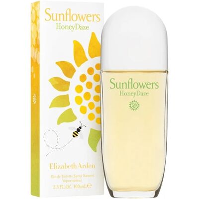 Elizabeth Arden Sunflowers HoneyDaze EDT 100 ml Elizabeth Arden Sunflowers HoneyDaze EDT 100 ml
