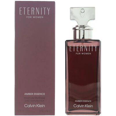 Calvin Klein Eternity for Women Amber Essence - 100ml Amber floral perfume Calvin Klein Eternity for Women Amber Essence - 100ml Amber floral perfume