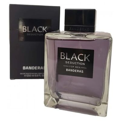 Banderas Black Seduction - Herbal Power - Eau de Toilette Banderas Black Seduction - Herbal Power - Eau de Toilette