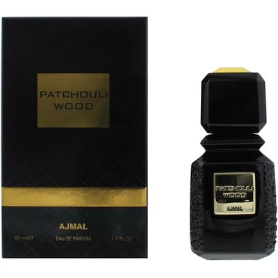 Ajmal Patchouli Wood Eau de Parfum - Woody Spices - 50ml Ajmal Patchouli Wood Eau de Parfum - Woody Spices - 50ml
