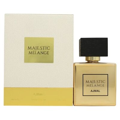 Ajmal Majestic Melange - EDP 100ml - Unisex Ajmal Majestic Melange - EDP 100ml - Unisex
