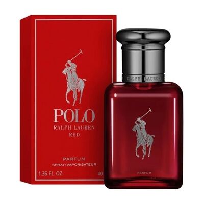 Ralph Lauren Polo Red Parfum - 40ml Ralph Lauren Polo Red Parfum - 40ml