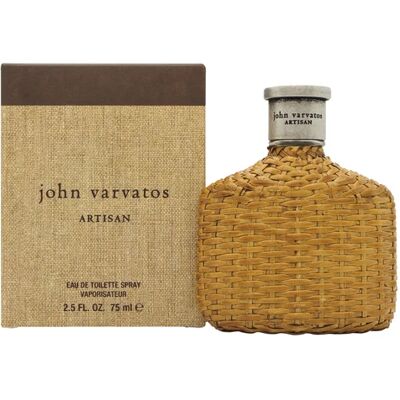 John Varvatos John Varvatos Artisan Eau De Toilette Spray Men - 75ml - Fragrances for Men John Varvatos John Varvatos Artisan Eau De Toilette Spray Men - 75ml - Fragrances for Men