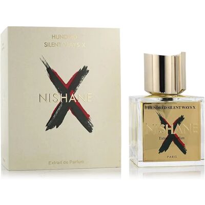 Nishane Hundred Silent Ways X - Unisex Perfume 15 ml Nishane Hundred Silent Ways X - Unisex Perfume 15 ml