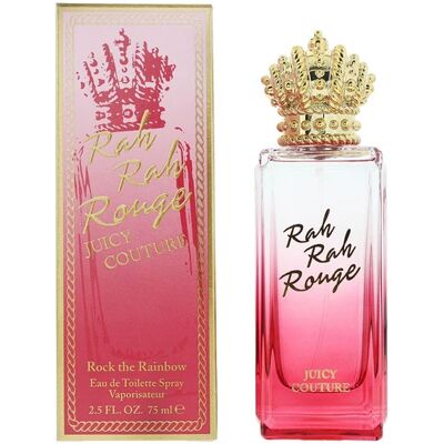 Juicy Couture Rah Rah Rouge Rock The Rainbow - Eau De Toilette Juicy Couture Rah Rah Rouge Rock The Rainbow - Eau De Toilette