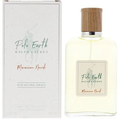 Ralph Lauren Polo Earth Moroccan Neroli Eau de Toilette - Unisex Ralph Lauren Polo Earth Moroccan Neroli Eau de Toilette - Unisex