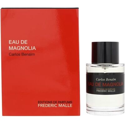 Frédéric Malle Eau De Magnolia 100ml - Floral Citrus Summer Fragrance Frédéric Malle Eau De Magnolia 100ml - Floral Citrus Summer Fragrance