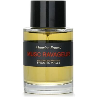 Frédéric Malle Musc Ravageur Eau de Parfum - 100ml Frédéric Malle Musc Ravageur Eau de Parfum - 100ml