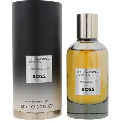 Boss The Collection Exhilarating Vanilla Eau de Parfum - Perfume Boss The Collection Exhilarating Vanilla Eau de Parfum - Perfume