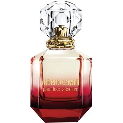 Roberto Cavalli Paradiso Assoluto Eau de Parfum - Floral, sweet, luxury - 50ml Roberto Cavalli Paradiso Assoluto Eau de Parfum - Floral, sweet, luxury - 50ml