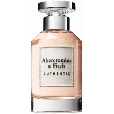 Abercrombie & Fitch Authentic Woman Eau De Parfum 100ml Abercrombie & Fitch Authentic Woman Eau De Parfum 100ml